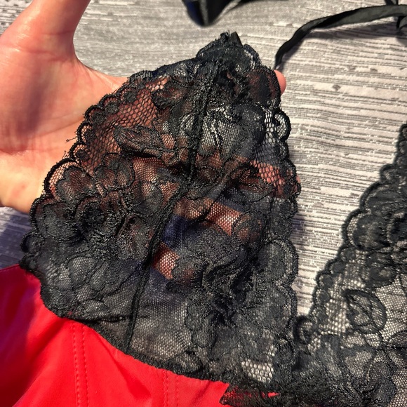 Lingerie Corset L - Picture 3 of 10